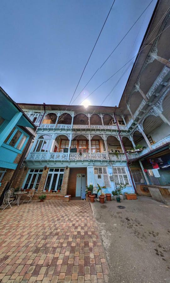 Apartment In Old Tbilisi Exterior foto